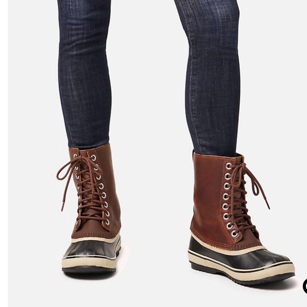 Sorel 1964 LTR Boot